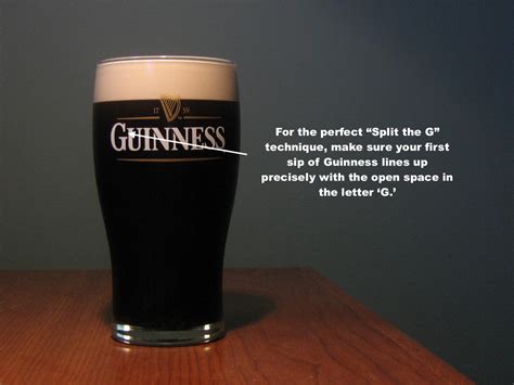 Everything you need to know about “Split the G” | indublin.ie