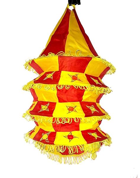 Buy JISNA COLLECTIONS® 20 inches Pipli/Orissa Applique Handicraft Work ...