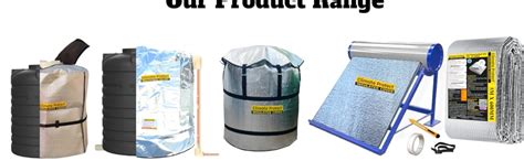 Generic Water Tank Insulation Cover 1000 Ltr - Polyester : Amazon.in ...