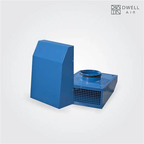 Dwell DCEF PRO External Centrifugal Exhaust Fan | Dwell Air