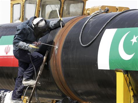 Pakistan Calls Out US Intervention, Says to Complete Iran Gas Pipeline ...