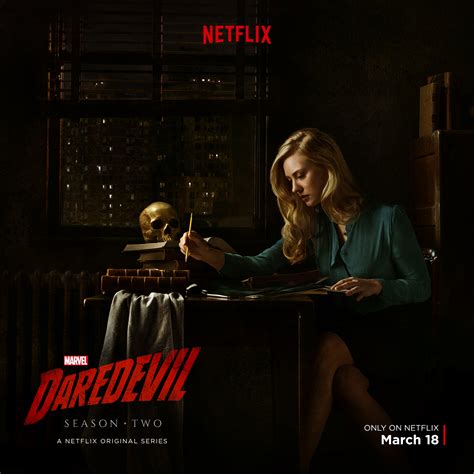 Deborah Ann Woll on ‘Daredevil’ S.2, Punisher, and Karen Page Meeting ...