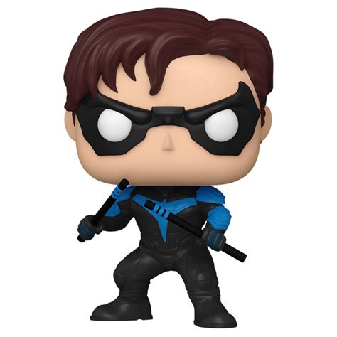 Funko POP! TV DC Titans Nightwing (1514) – купить за 2190 руб | ЧУК И ...