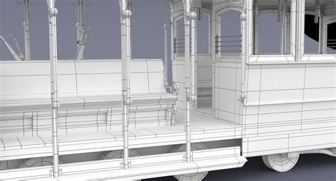 Cable Car Model 的图像结果