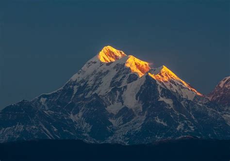 Trishul Mountains & peaks, auli, India - Top Attractions, Things to Do ...