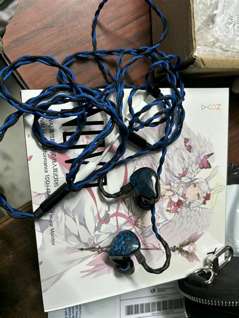 Truthear NOVA 1DD+4BA Hybrid Driver In-Ear Monitor