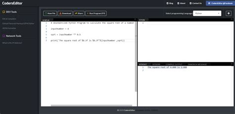 Image result for Root in Python