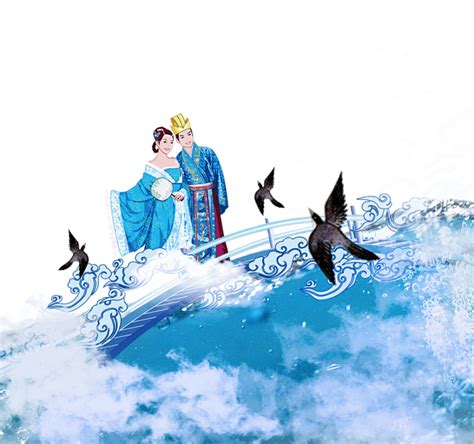 Ai 生图 七夕 的图像结果