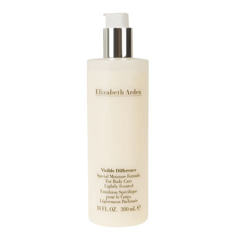 Elizabeth Arden Visible Difference Body Lotion 300 ml | Excaliburshop