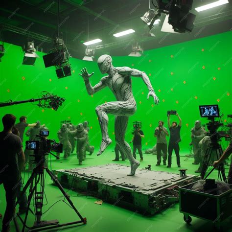 Image result for Greenscreen VFX Tutorial