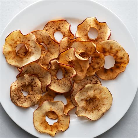 Are Baked Apple Chips Healthy? Find Out Here!