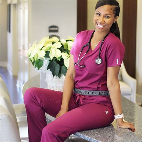 Registered Nurse Scrubs