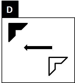 Image result for How to Answer Abstract IQ Questions