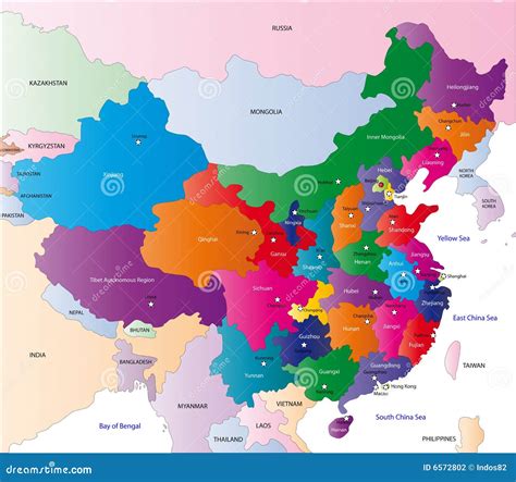 China Map Unlabeled at Finn Gottshall blog