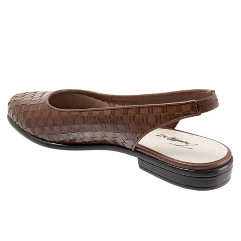 Trotters Lucy - Women's Slingback Shoe - Free Shipping