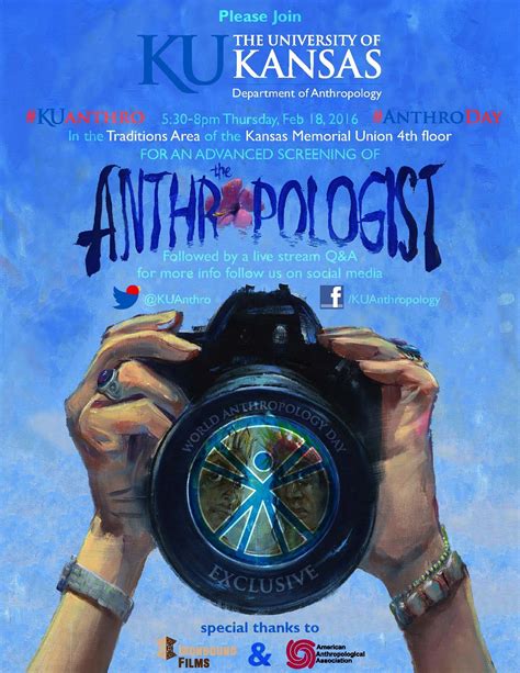 The Anthropologist — Ironbound Films