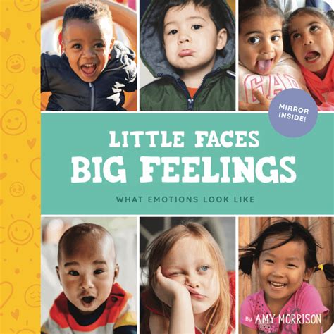 The Best 8 Children’s Books About Emotions & Feelings (especially for ...