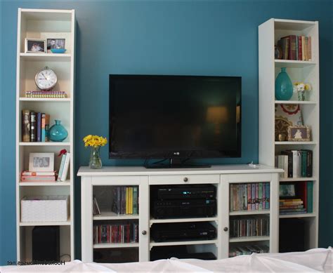 Top 15 of Maximizing Your Space: the Perfect Tv Stand Bookshelf Combination