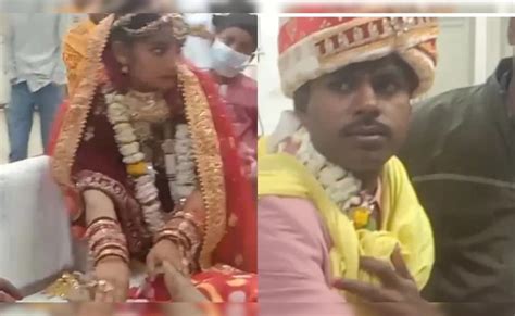 ICU में भर्ती दादी की अंतिम इच्छा पोते ने की पूरी, दुल्हनियां के साथ ...