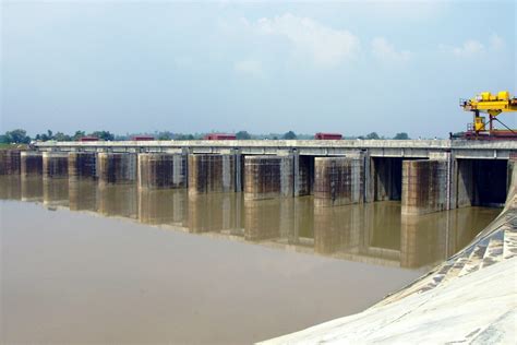 Sector - Water Resources | SOMA