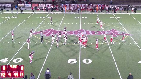 Ambridge High School - Nick Longo highlights - Hudl