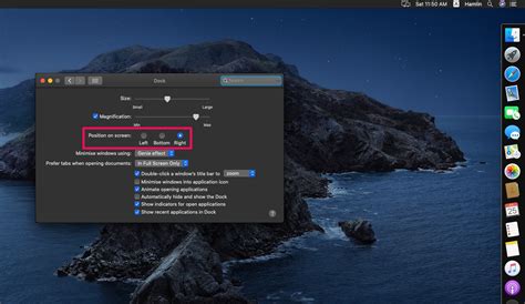 Image result for Mac OS Dock Designs