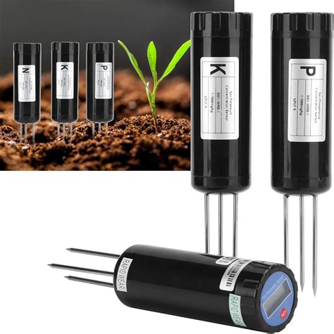 Buy Yosoo High Sensitivity Soil Nutrient Fertilizer Npk Meter ...