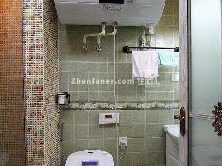 上海1.5平米的卫生间怎么设计 超小卫生间装修注意事项_住范儿