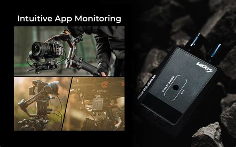 Buy VAXIS ATOM 600 HDMI WIRELESS VIDEO TRANSMITTER/RECEIVER KITOnline ...