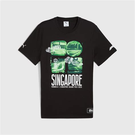 Official F1® 2025 Singapore GP T-shirt – TheRaceFans