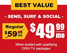 Image result for dishNET High Speed Internet Reviews