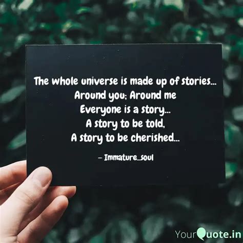 The whole universe is mad... | Quotes & Writings by Immature Soul ...