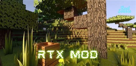 Image result for RTX Shaders for Java 1.18