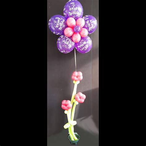 Balloon Flower Bouquet | Kerry's Party For Less