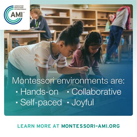 Graphics | Association Montessori Internationale