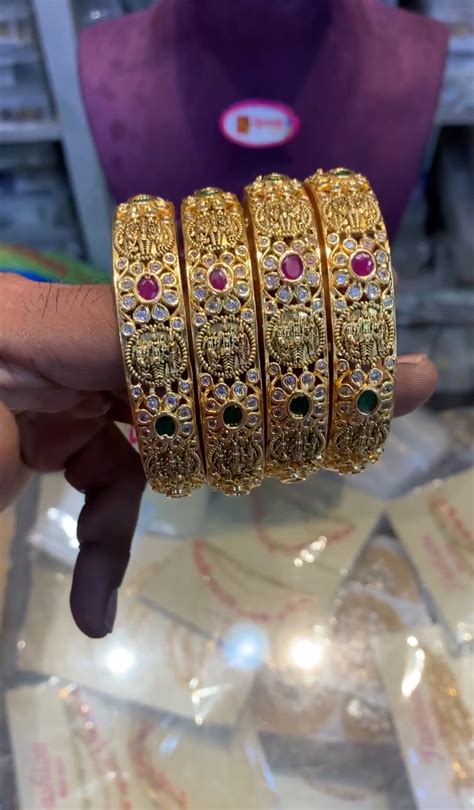Ramparivar bangles BG -77 – Ayush Gold