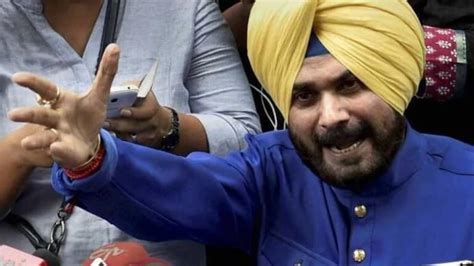 Did you uproot terrorist or trees?: Navjot Sidhu asks if Balakot strike ...