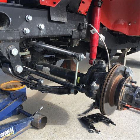 Image result for Add a Leaf Spring Installation Instructions