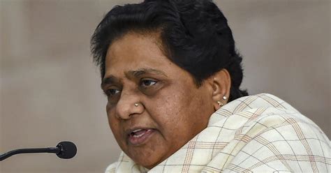 Rajasthan BSP workers garland their own leaders with shoes, parade them ...