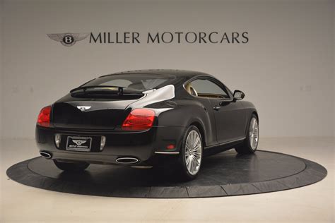 Pre-Owned 2010 Bentley Continental GT Speed For Sale () | Miller Motorcars Stock #B1267A
