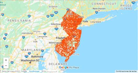 Union NJ Zip Code 的图像结果
