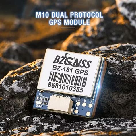 SpeedyBee BZ GNSS GPS Module (BZ-181) | Rcmumbai – RC Mumbai