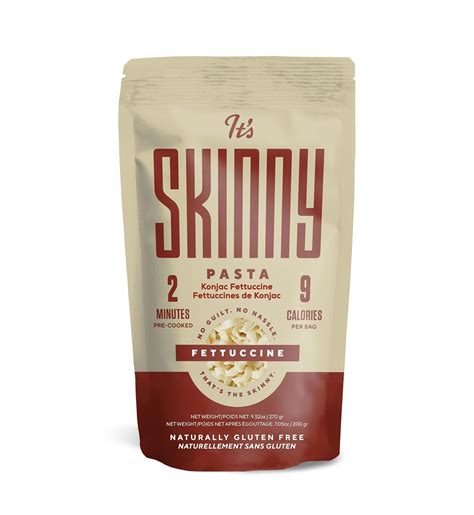 It’s Skinny pasta konjac – Yaxa Colombia