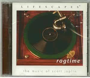 Lifescapes Ragtime the Music of Scott Joplin: Amazon.in: Music}