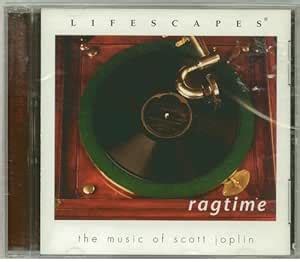 Lifescapes Ragtime the Music of Scott Joplin: Amazon.in: Music}