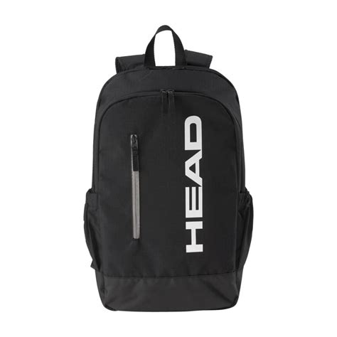 HEAD Base Backpack 17L (Black) – Noah Sports