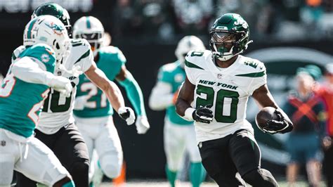 Jets RB Breece Hall prepared for whatever awaits him in free agency: 'Whatever happens, happens'