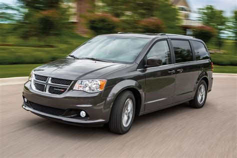 2019 Dodge Grand Caravan | Dodge Canada