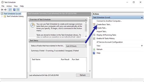 Image result for Task Scheduler Full Guide for Run Batch