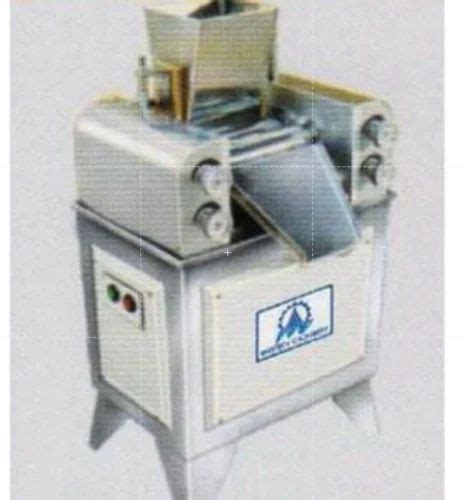 Triple Roller Mill - Triple Roller Mill Machine Manufacturer from Ahmedabad